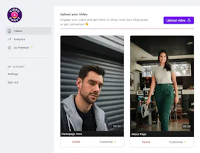 Video Donut gallery image