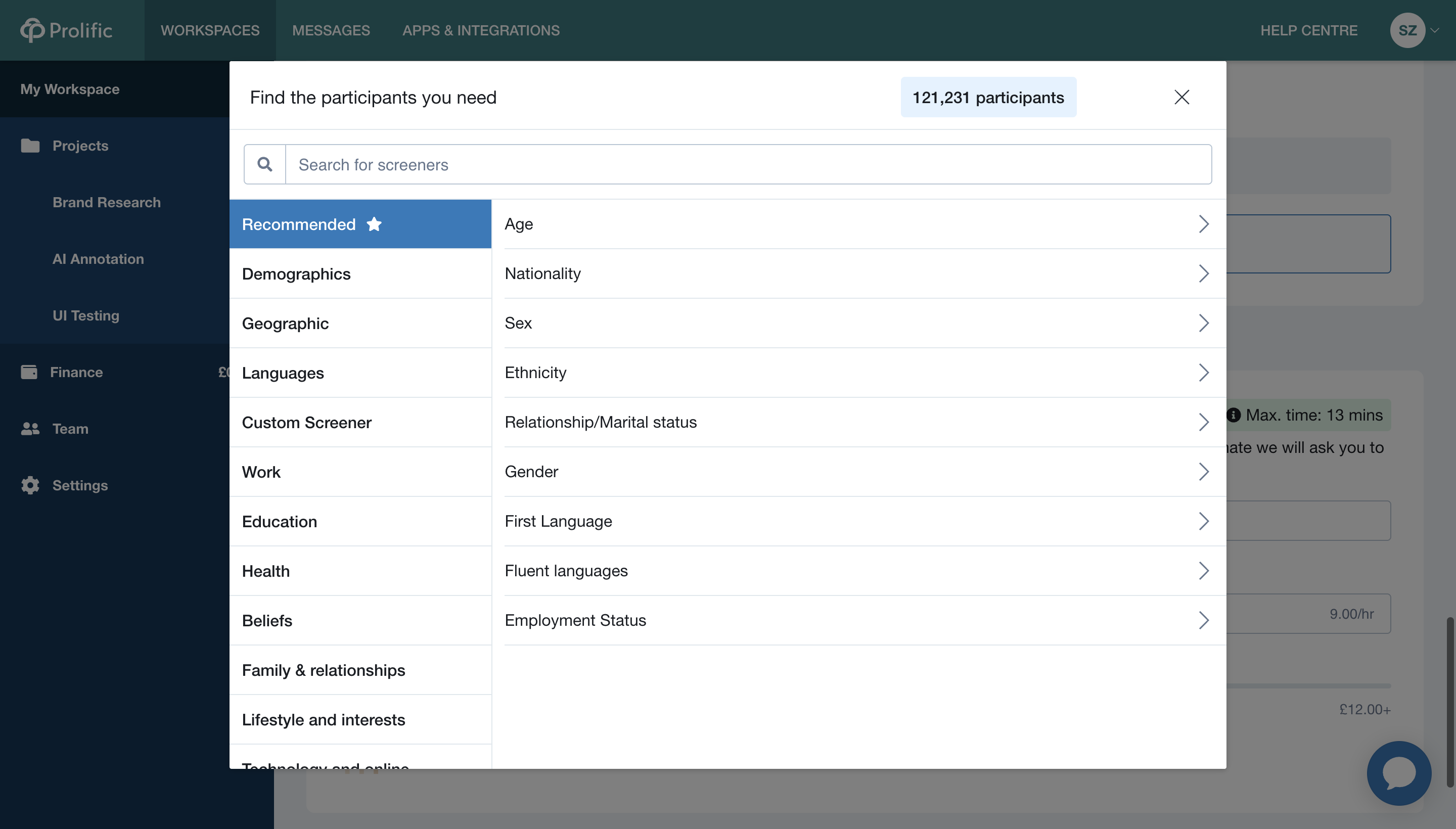 Prolific gallery image