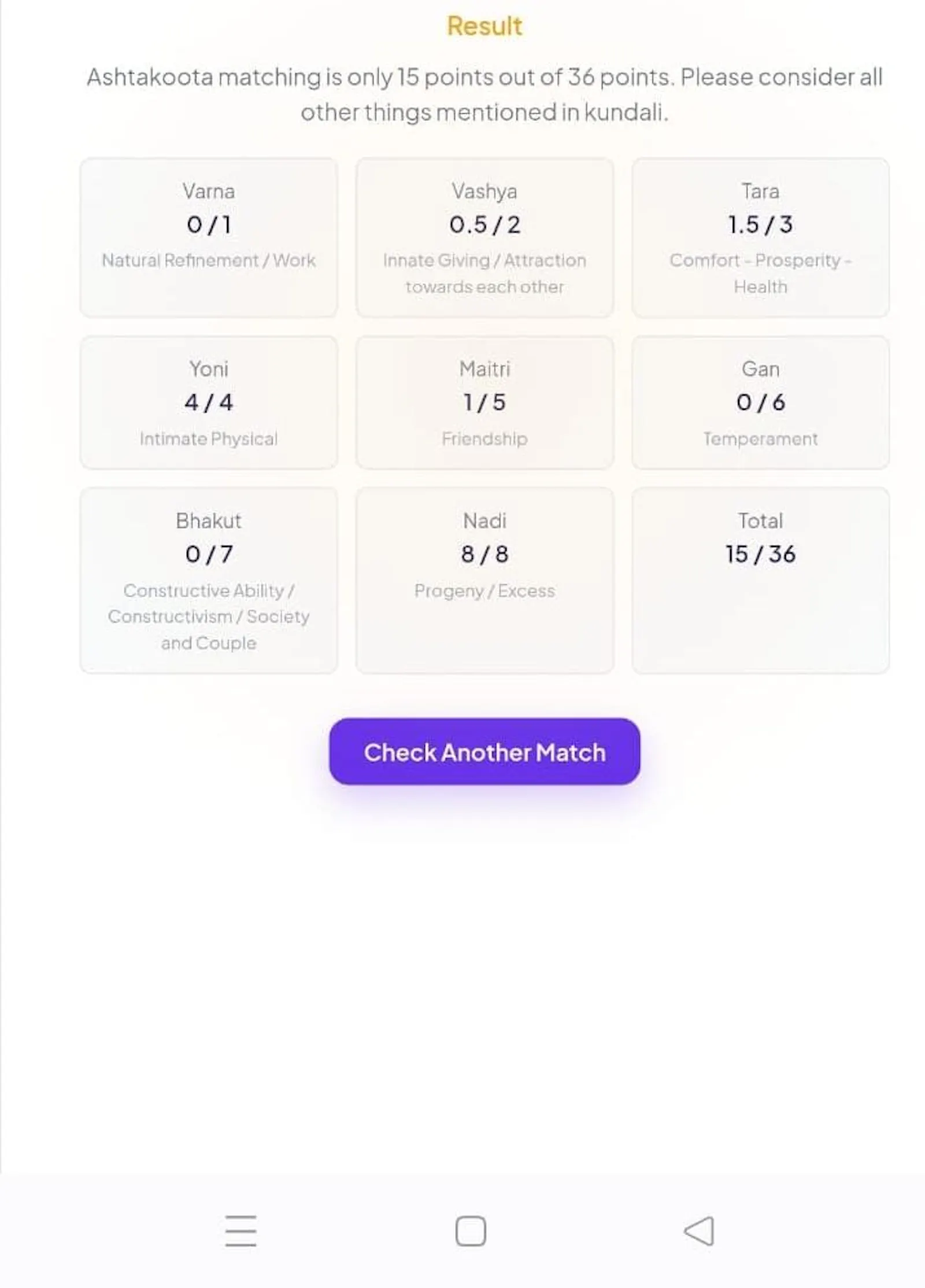 Astro27 screenshot 3