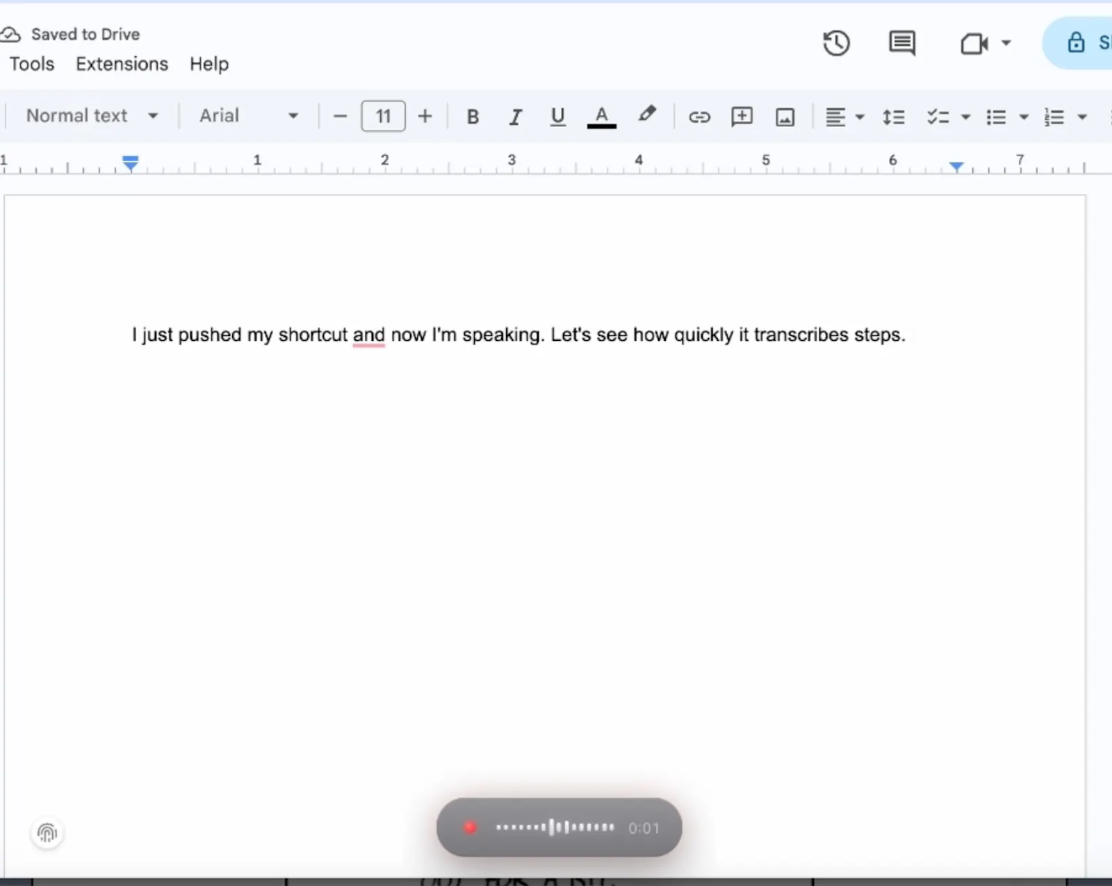 OpenVoice screenshot 5