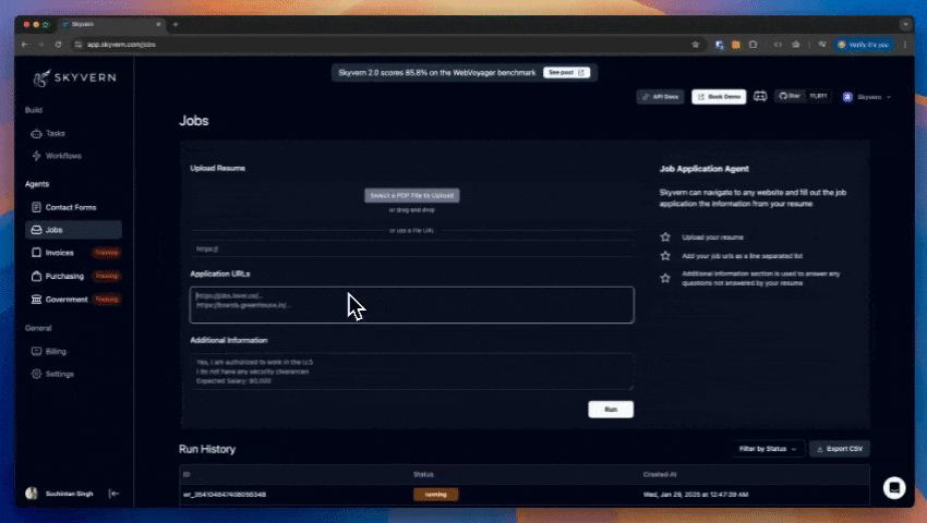 Cloud Protection 2.0 - Bouw AI -browseragenten in gewoon Engels media 10
