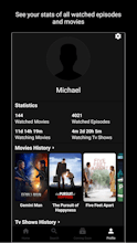 CineHub: Movies & TV Shows Tracker gallery image