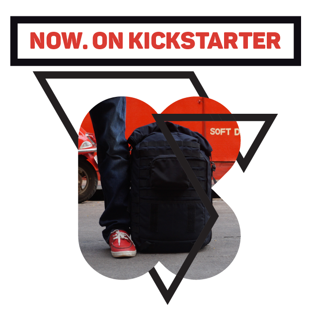 Liger01 Backpack gallery image