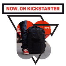 Liger01 Backpack gallery image