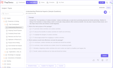 PrepGenius gallery image