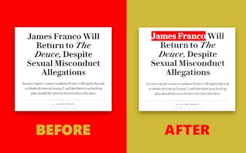 Uncover Harassers gallery image