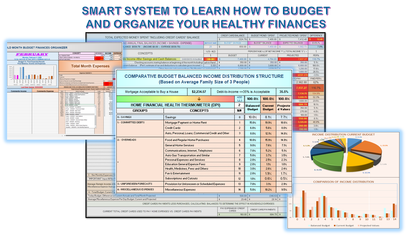 SMATR BUDGET logo