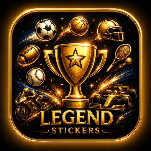 Legend Stickers