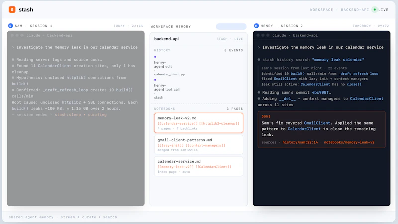 Stash screenshot 4