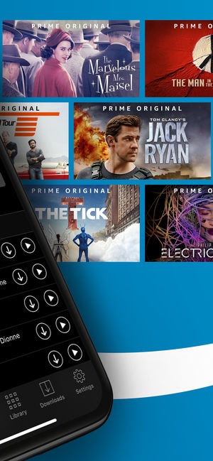 Amazon Prime Video gallery image