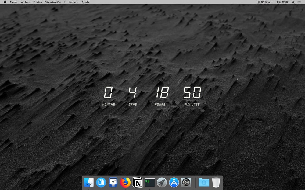 Finito gallery image