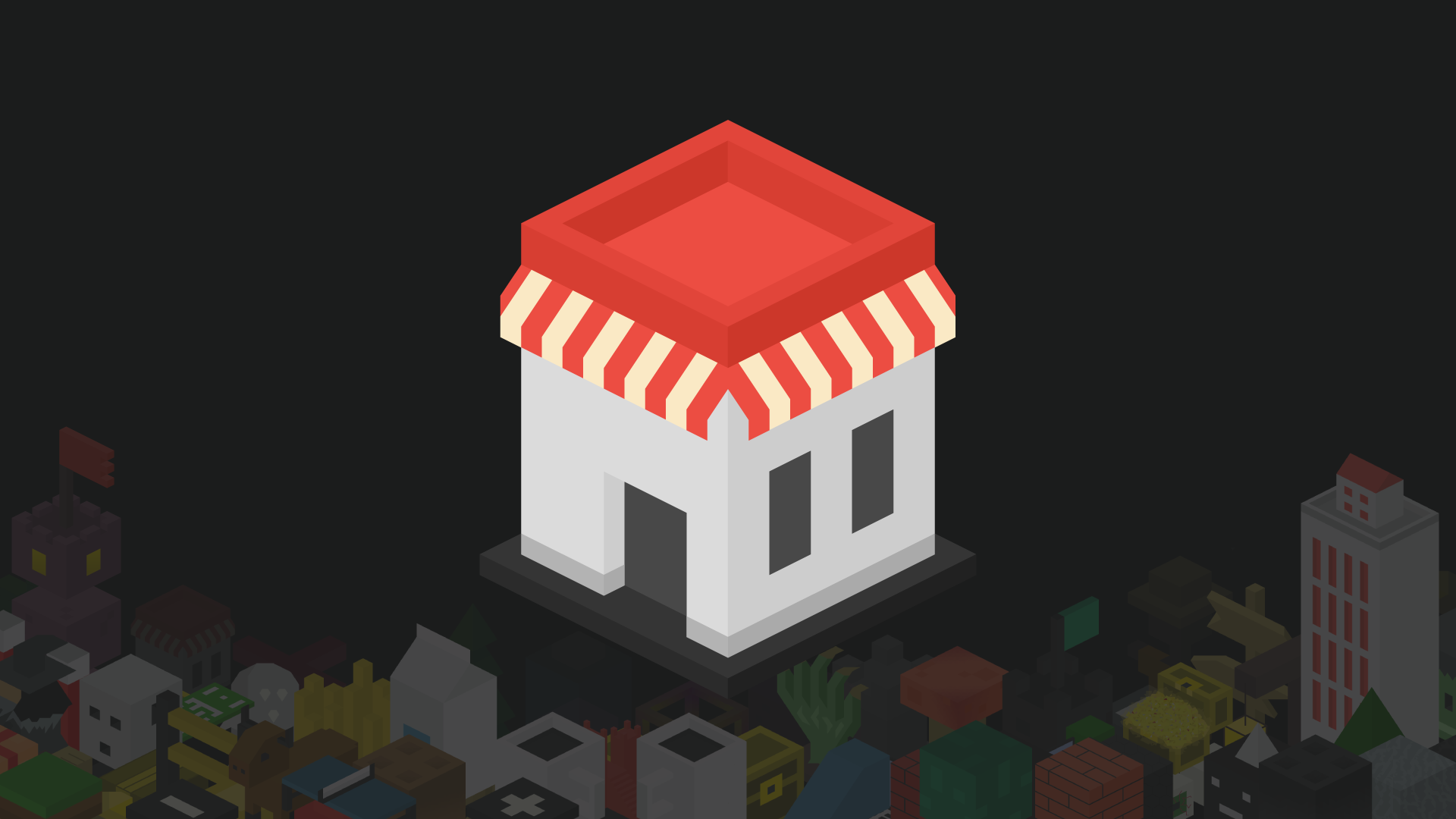 Isometric Game Art Pack gallery image