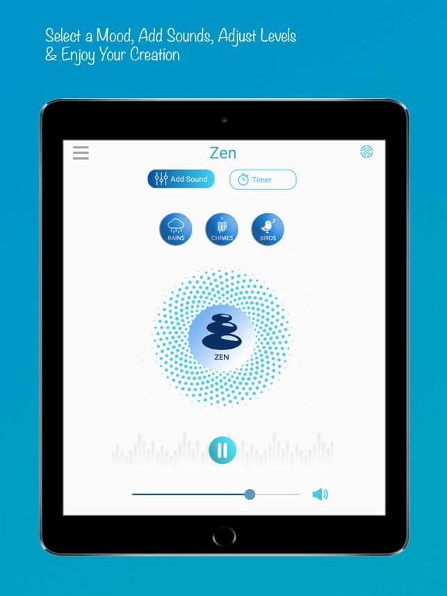 Zen Lounge gallery image