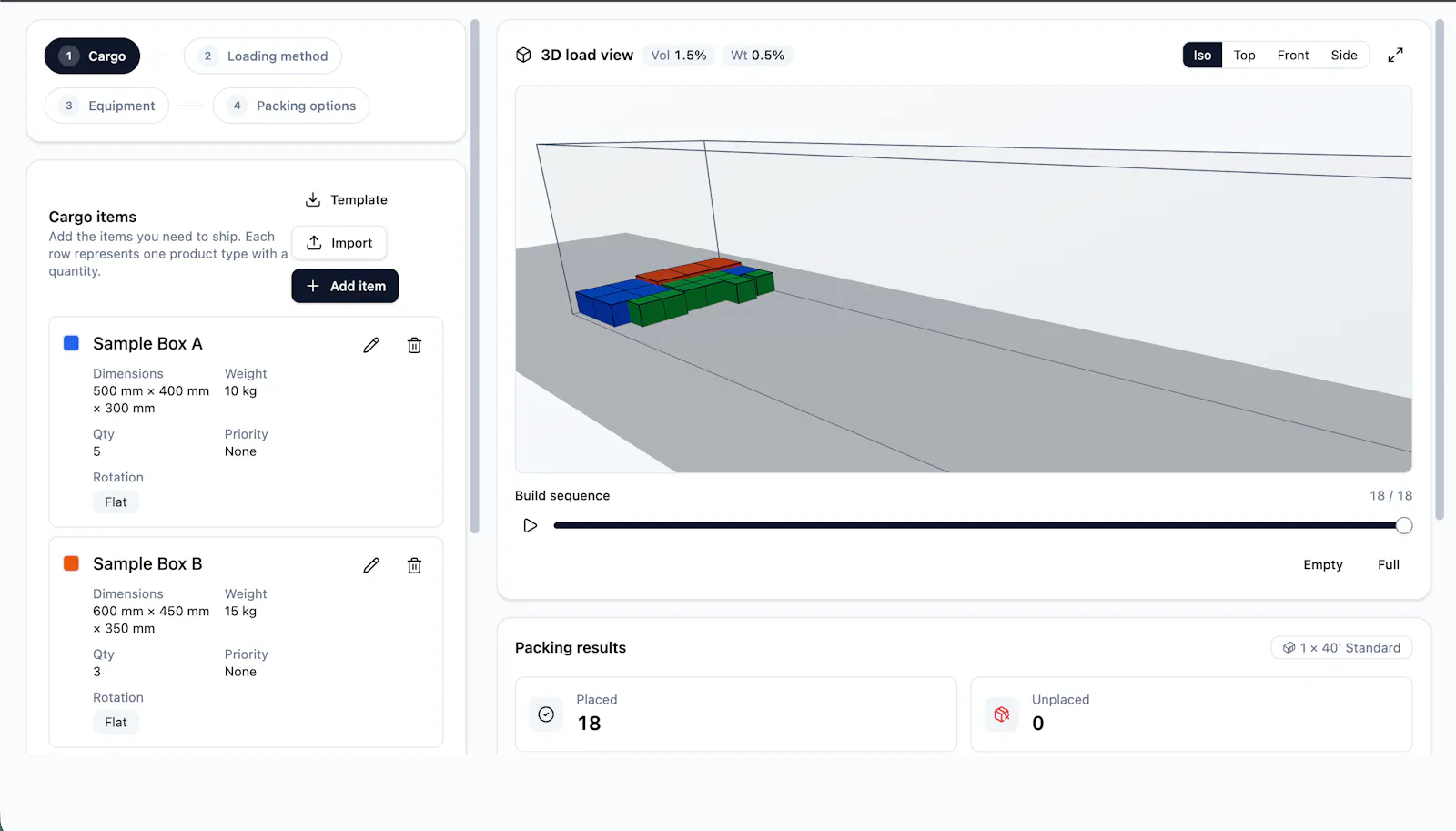 WuCube screenshot 3