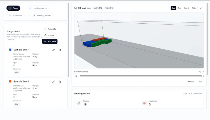 WuCube screenshot 3