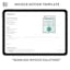 Invoice Notion Template
