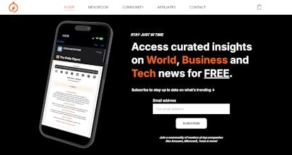 STAY JUST IN TIME gallery image