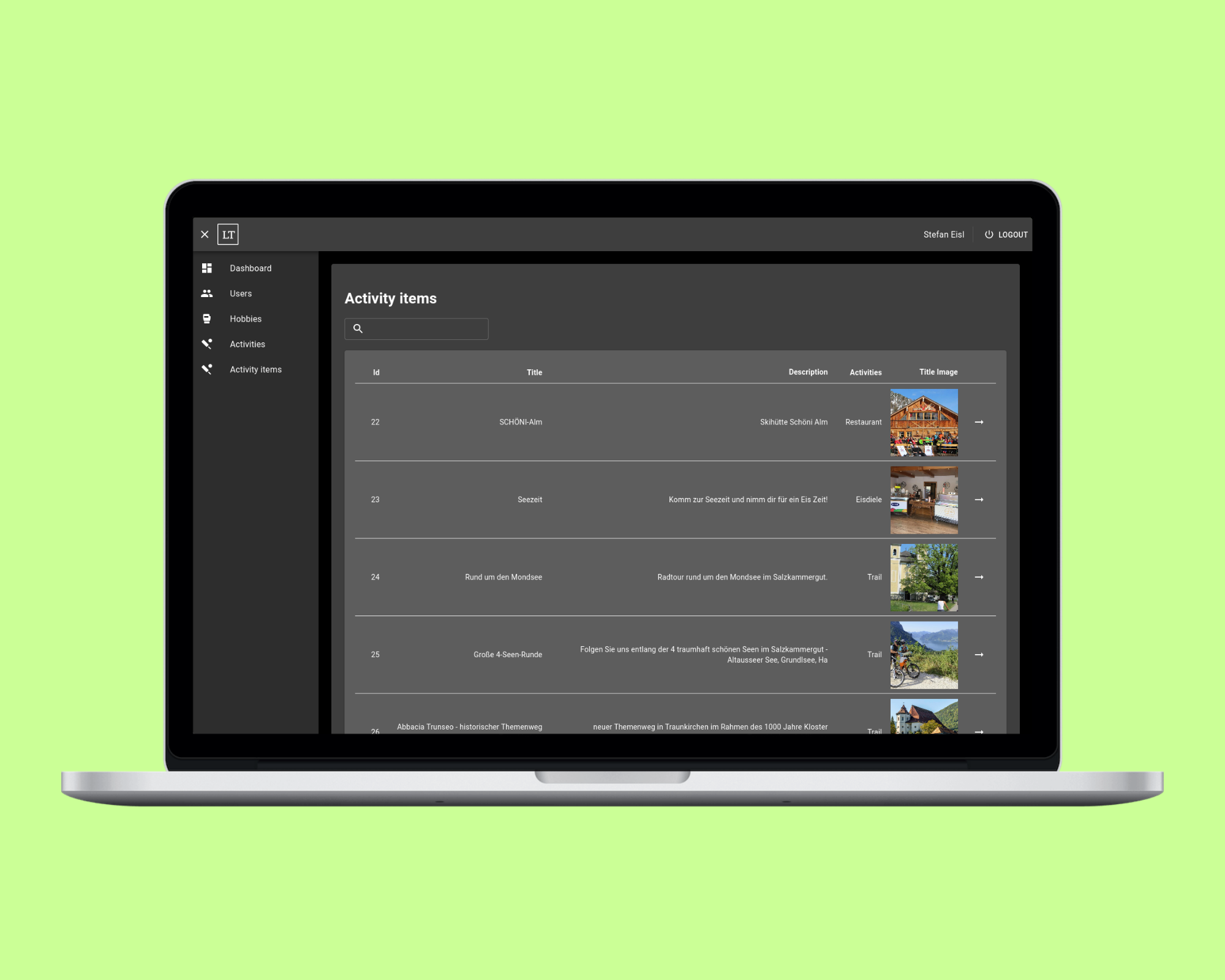 Leisure Time gallery image