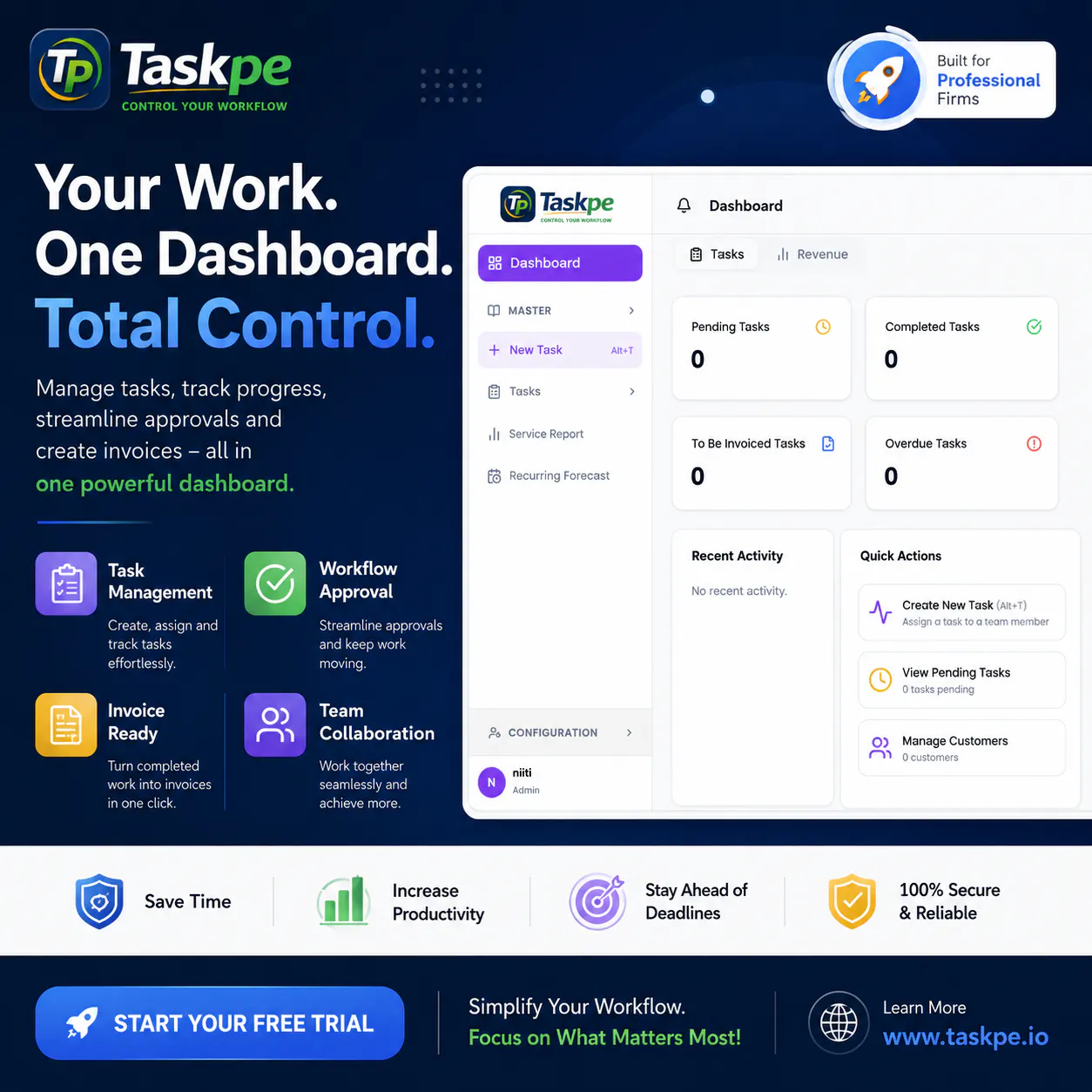 TaskPe  gallery image