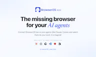 BrowserOS neo