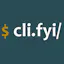 Cli.Fyi