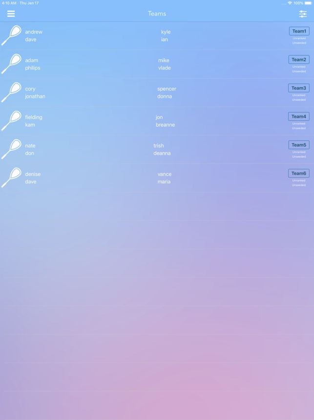 SquashPro gallery image