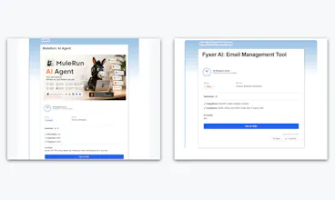 AI Tools Explorer gallery image