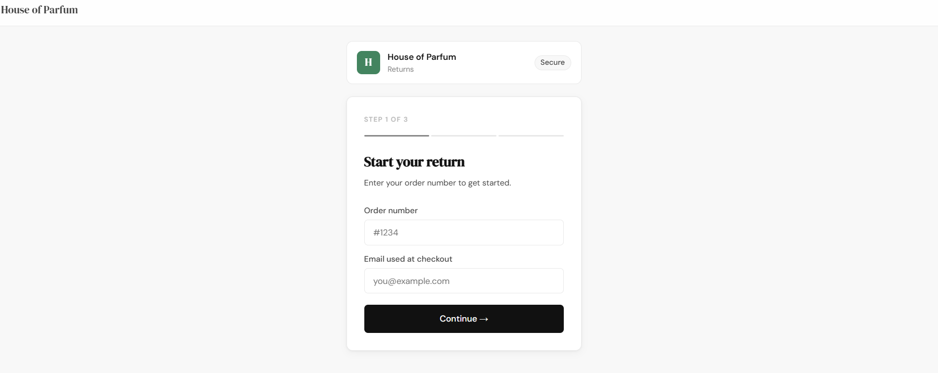 KeepCard gallery image