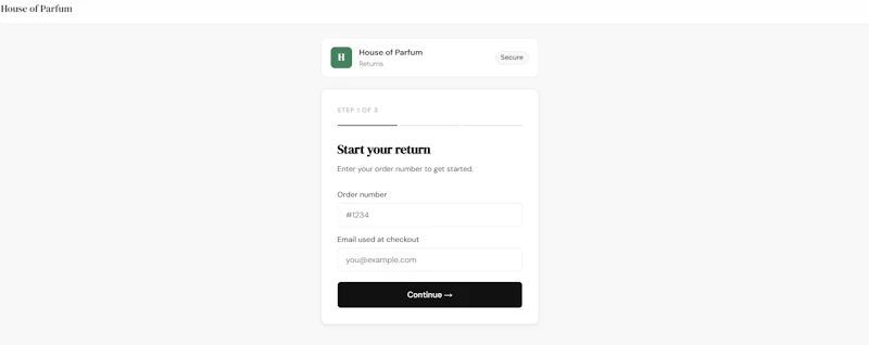 KeepCard screenshot 4