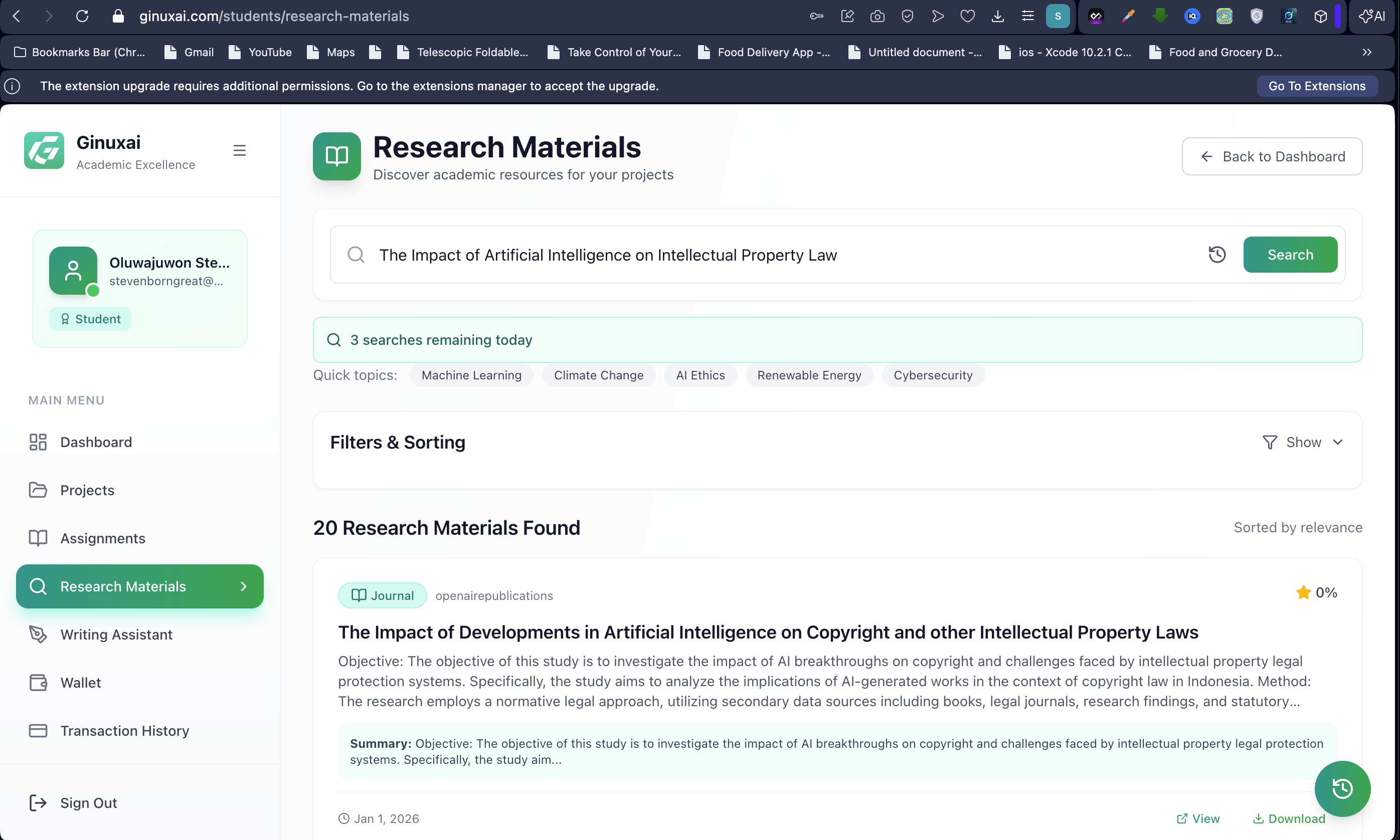 Ginuxai gallery image