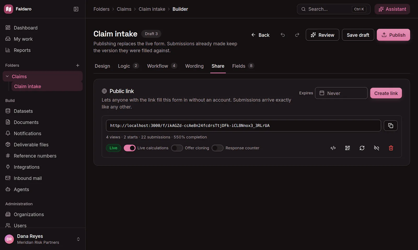 Faldaro screenshot 9