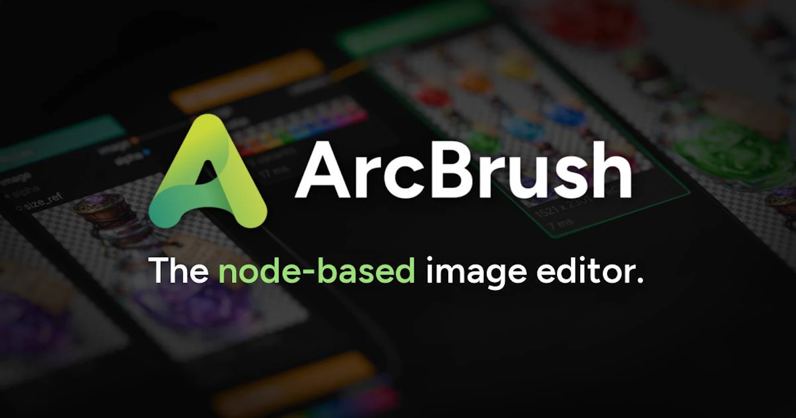 ArcBrush screenshot 2