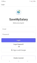 Save My Salary for Android gallery image