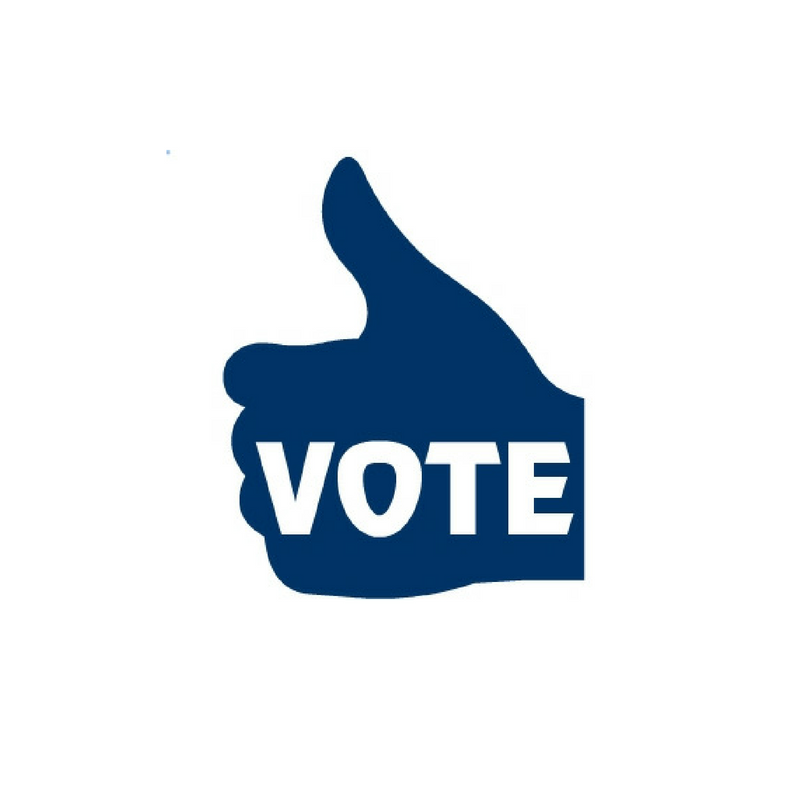 Vote Sticker gallery image