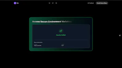 Env gallery image