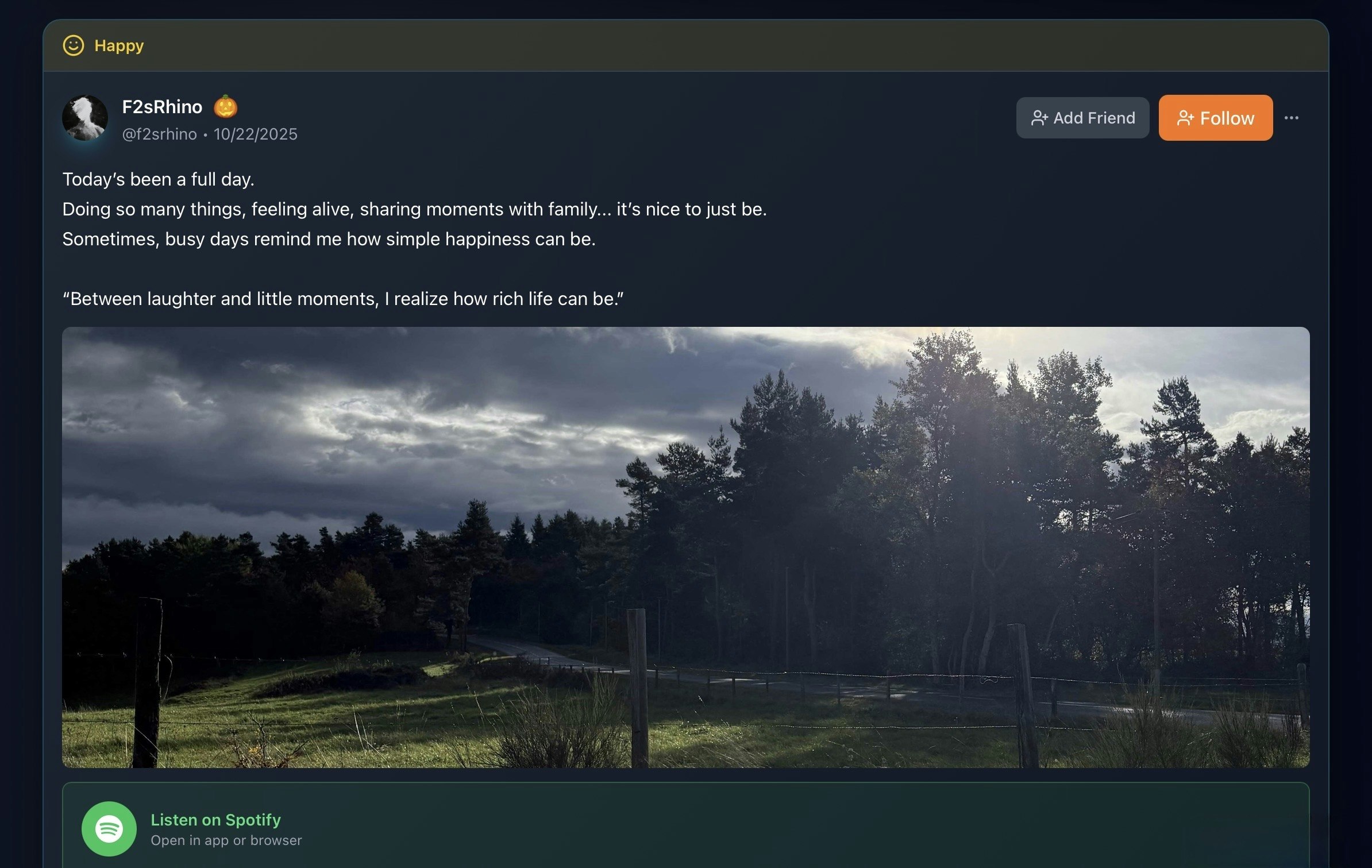 PostChat gallery image