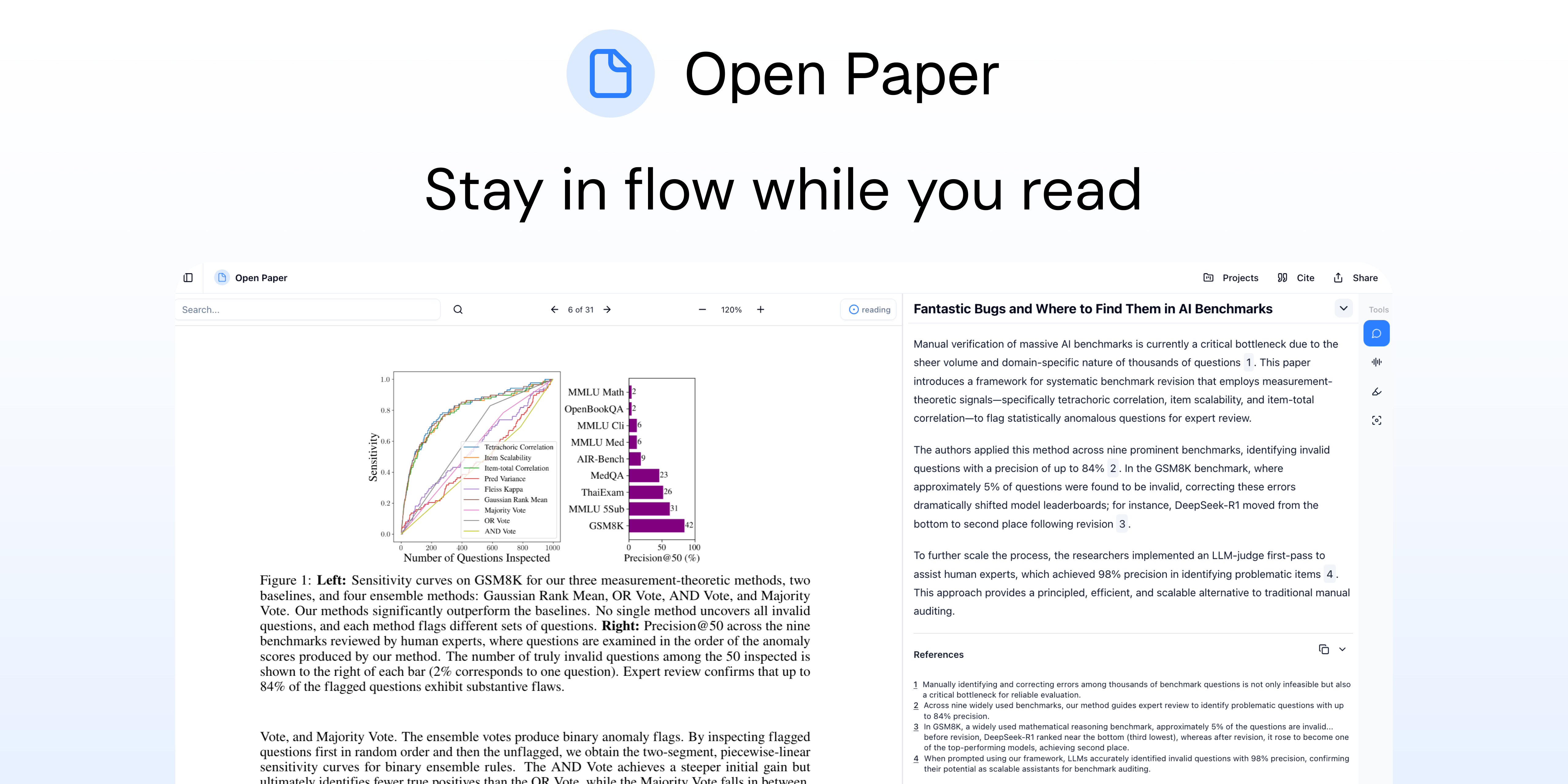 Open Paper gallery image