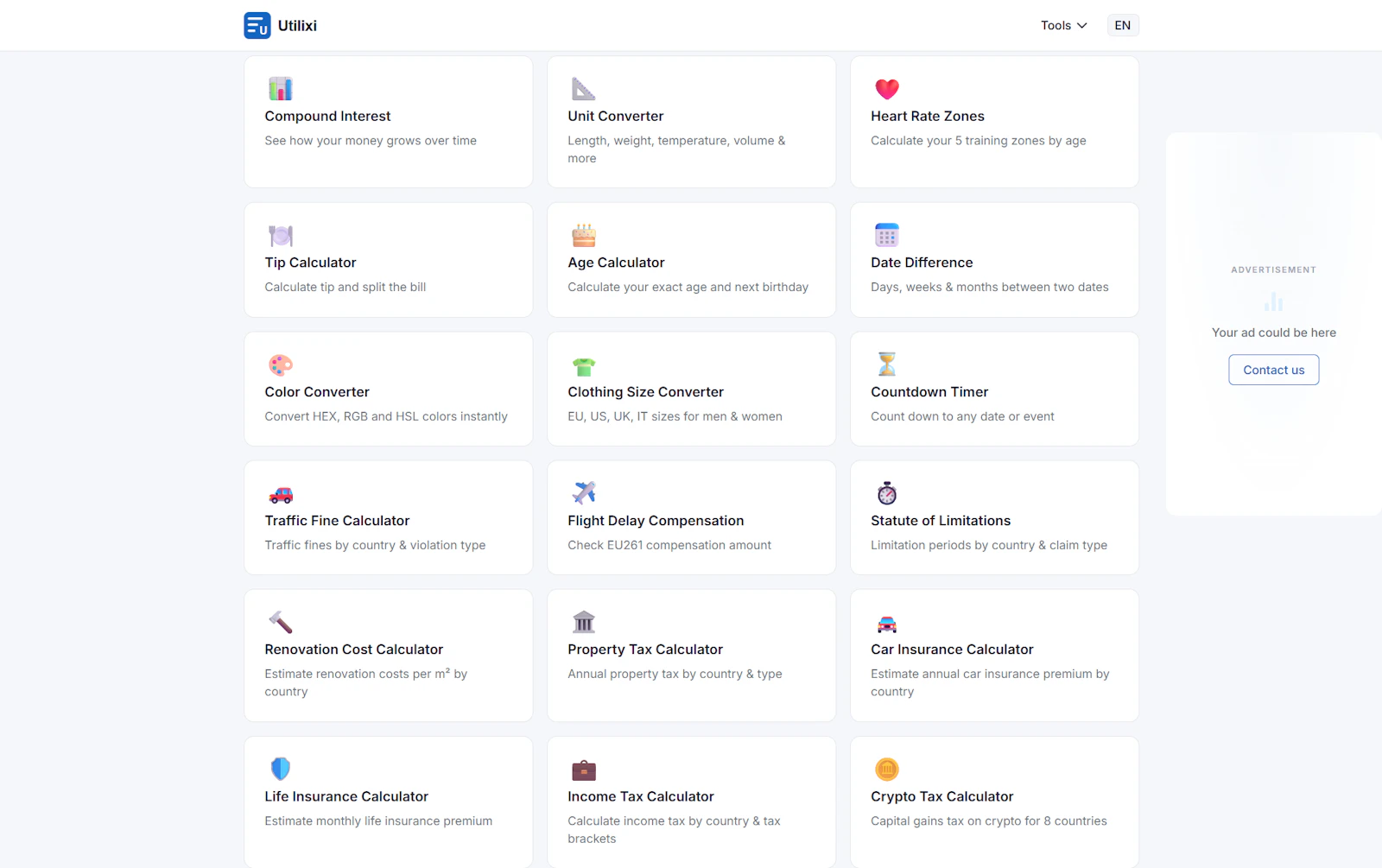 Utilixi screenshot 11