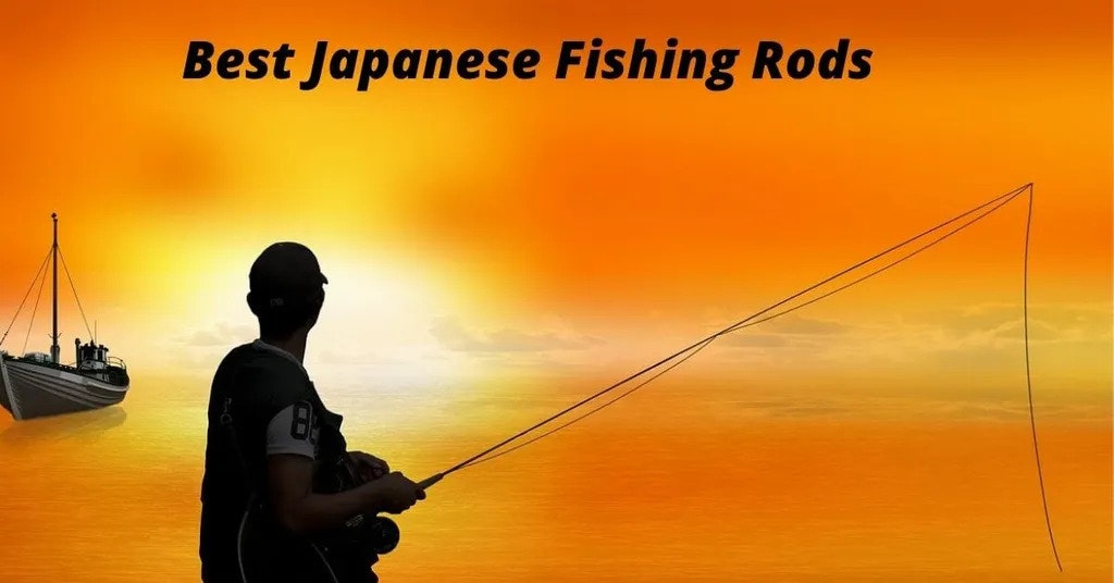 Melhor revisão de hastes de pesca japonesa