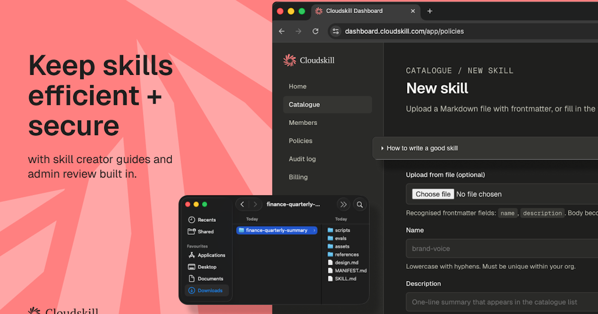 Cloudskill