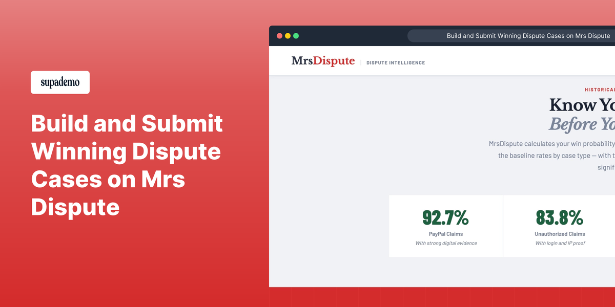 MrsDispute gallery image