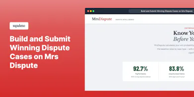 MrsDispute gallery image