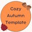 Cozy Autumn Template