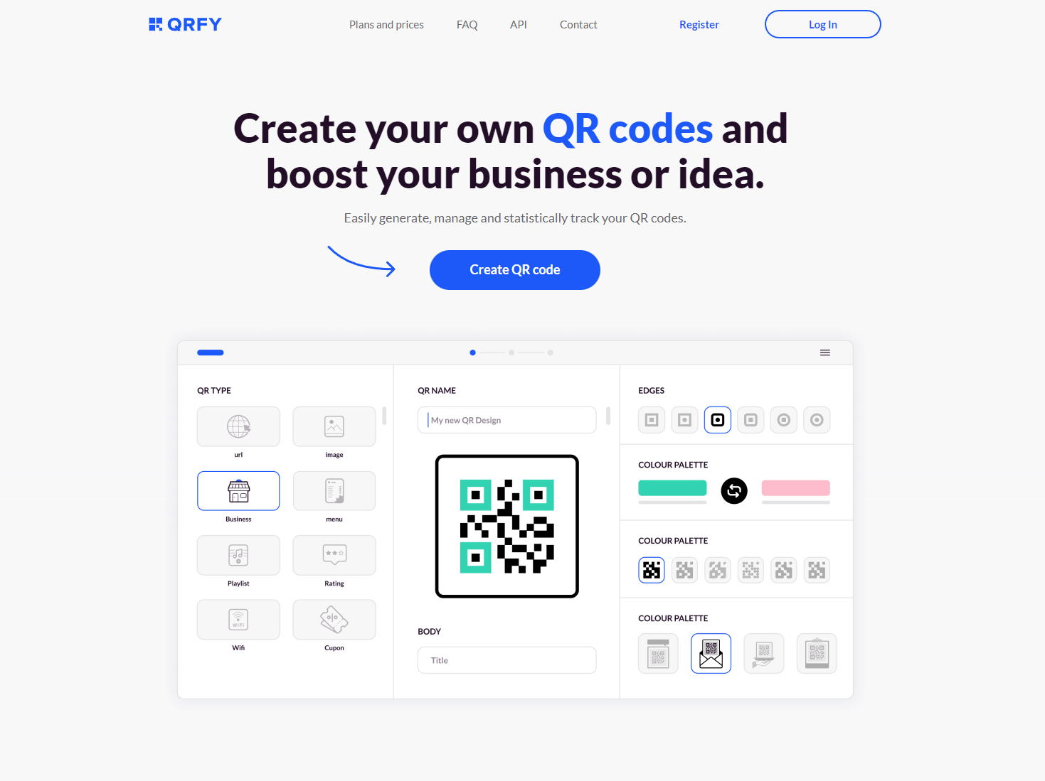Qrfy media 1