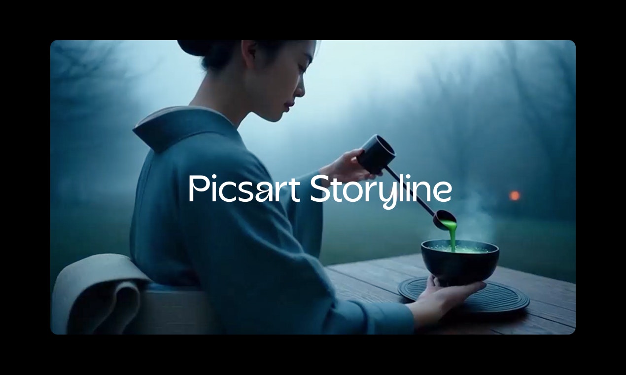 Picsart Persona & Storyline   gallery image