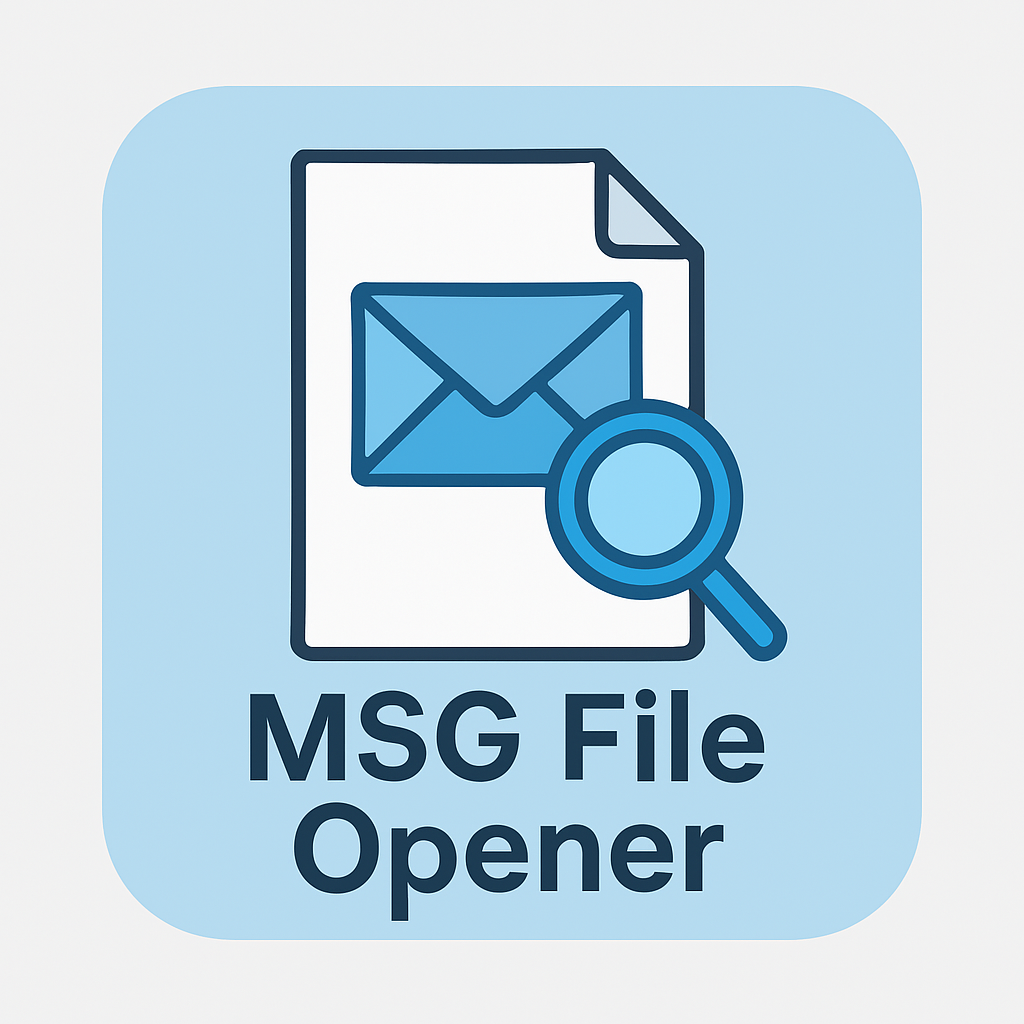 Media Pembuka fail MSG - Buka kunci mesej Outlook anda di mana sahaja 2