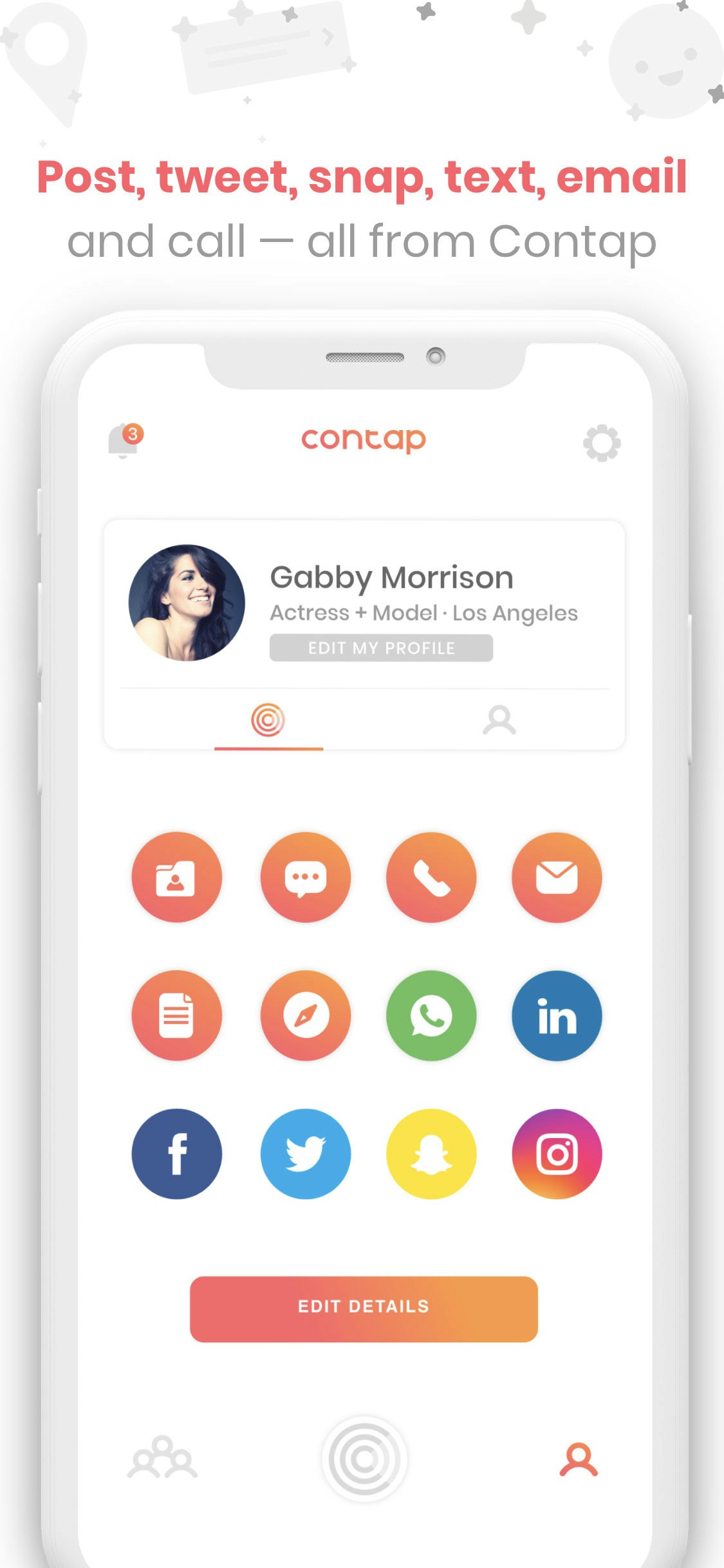 Contap Social gallery image