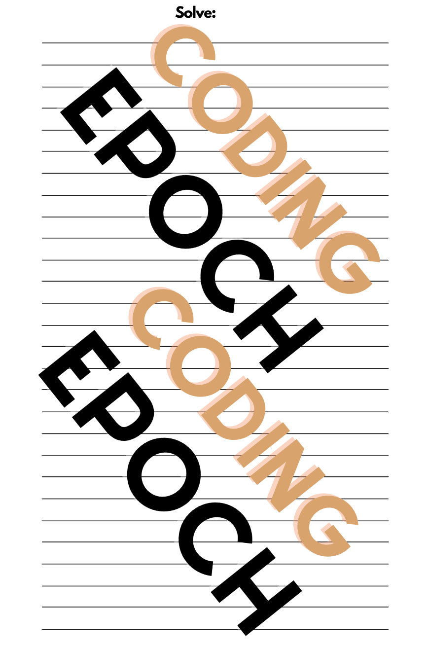 Coding Journal 1.0 gallery image