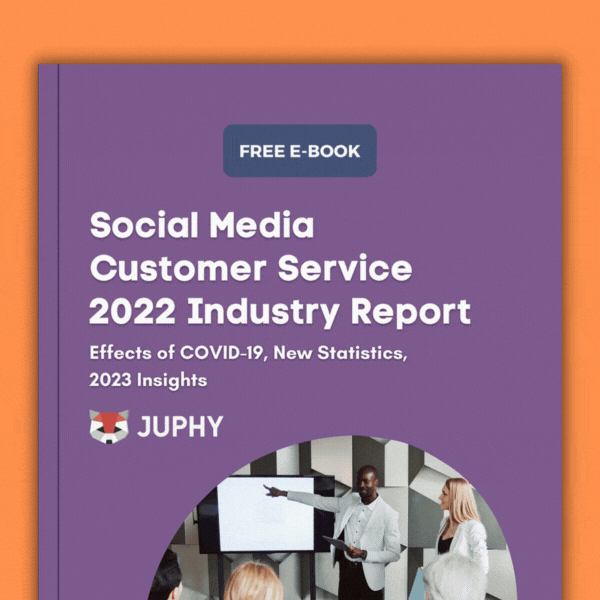 Social Media Customer Service Report
