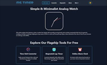 MS Timer gallery image